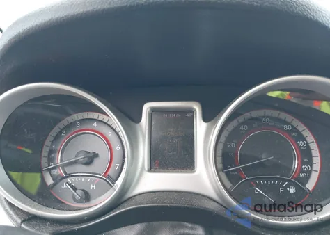 2012 Dodge Journey Sxt from USA, damaged, VIN 3C4PDCBGXCT324756